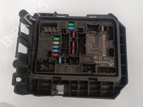 Used Fuse box MITSUBISHI COLT VII Hatchback (VB_) 1.0 MPi (VBXG0) (91 hp) 31184361