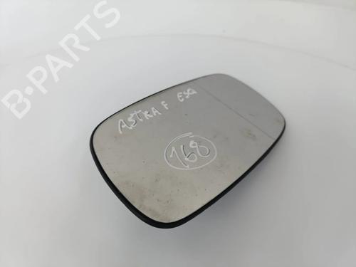 Used Left mirror glass Left mirror glass OPEL ASTRA F Estate (T92) 1.4 i 16V (F35, M35) (90 hp) 31206122 31206122