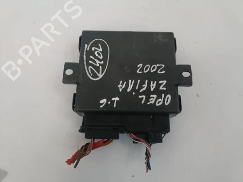 Electronic module OPEL ZAFIRA A MPV (T98) 1.6 16V (F75) | BP31214843M83 - Image 3
