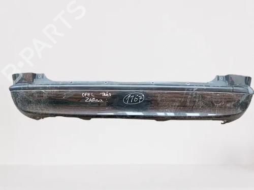 Bak støtfanger Bak støtfanger OPEL ZAFIRA A MPV (T98) 1.6 16V (F75) (101 hp) 31214848 31214848