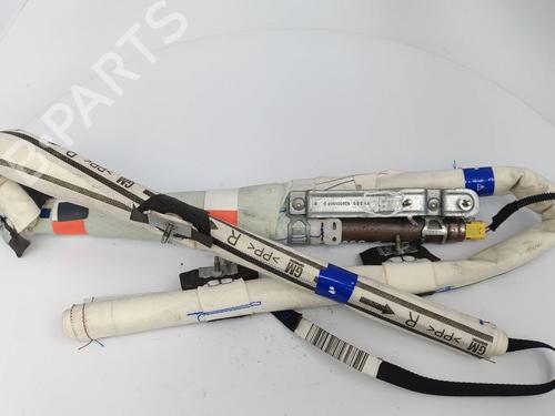 Used Right curtain airbag OPEL CORSA E (X15) 1.3 CDTI (08, 68) (95 hp) 31214855