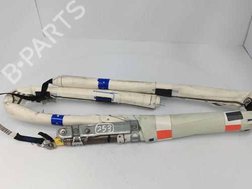 Left curtain airbag OPEL CORSA E (X15) 1.3 CDTI (08, 68) | BP31214858C11