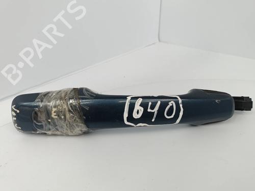 Used Front left exterior door handle VOLVO V50 (545) 1.6 D (110 hp) 31214864