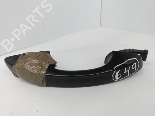 Used Front right exterior door handle Front right exterior door handle VW GOLF VII (5G1, BQ1, BE1, BE2) 1.0 TSI (115 hp) 31215533 31215533