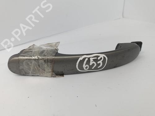 Used Rear left exterior door handle Rear left exterior door handle VW TOURAN (1T1, 1T2) 1.4 TSI (170 hp) 31215538 31215538