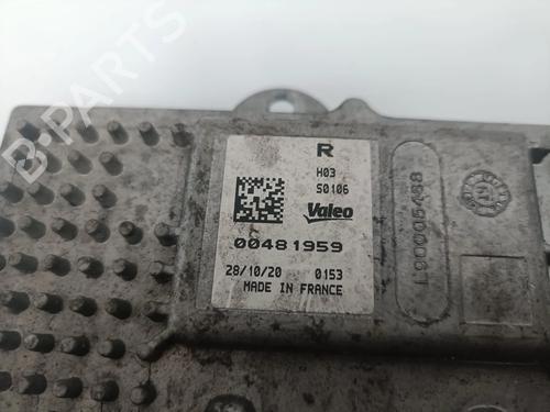 Electronic module PEUGEOT 508 II (FB_, FH_, F3_) 1.5 BlueHDI 130 (FBYHZJ, FBYHZR) | BP31250775M83 - Image 3