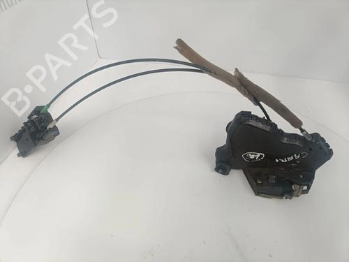 Used Front right lock Front right lock TOYOTA COROLLA Saloon (_E12_) 1.4 D-4D (NDE120_, NDE120R) (90 hp) 31250782 31250782