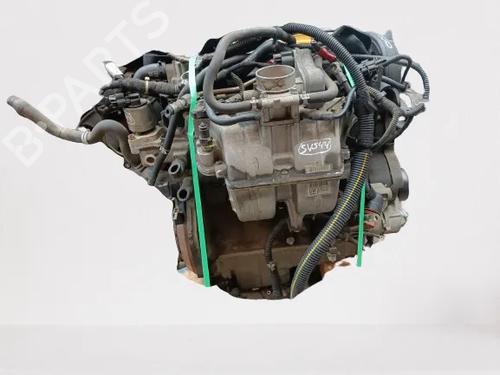 Used Engine OPEL ZAFIRA A MPV (T98) 1.6 16V (F75) (101 hp) 31251321