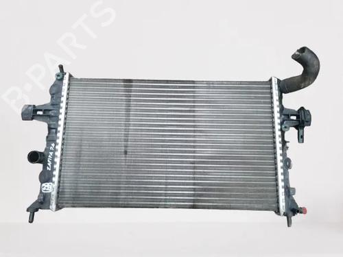 Used Water radiator Water radiator OPEL ZAFIRA A MPV (T98) 1.6 16V (F75) (101 hp) 31251329 31251329