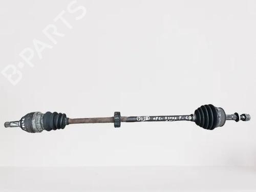 Used Right front driveshaft Right front driveshaft OPEL ASTRA F Estate (T92) 1.4 (F35, M35) (82 hp) 31251884 31251884