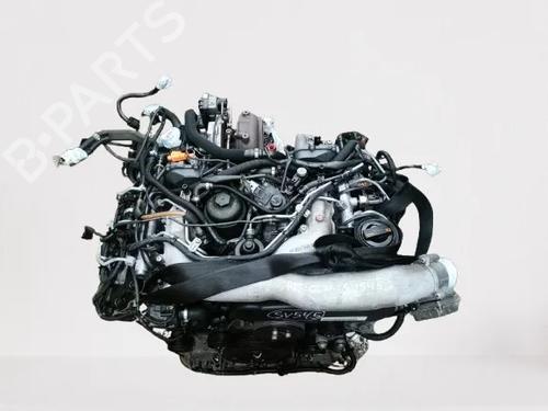 Engine AUDI Q5 (8RB) 3.0 TDI quattro | BP31256659M1 
