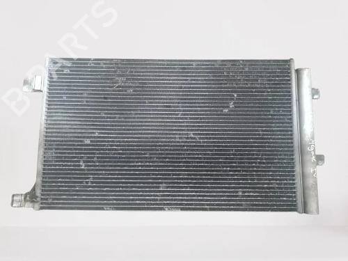 Used AC radiator AC radiator RENAULT MEGANE IV Hatchback (B9A/M/N_) 1.5 Blue dCi 95 (B9A2, B9A6) (95 hp) 31256661 31256661