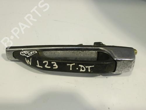 Used Rear right exterior door handle Rear right exterior door handle MERCEDES-BENZ 123 Saloon (W123) 220 D (67 hp) 31259055 31259055