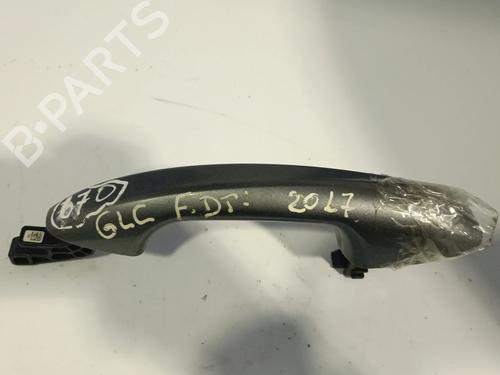 Used Front right exterior door handle Front right exterior door handle MERCEDES-BENZ C-CLASS (W205) C 200 d (205.011) (150 hp) 31259057 31259057