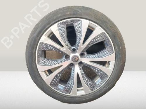 Llanta RENAULT SCÉNIC IV (J9_) 1.7 Blue dCi 120 (J9A7, J9A8) (120 hp) 31282031