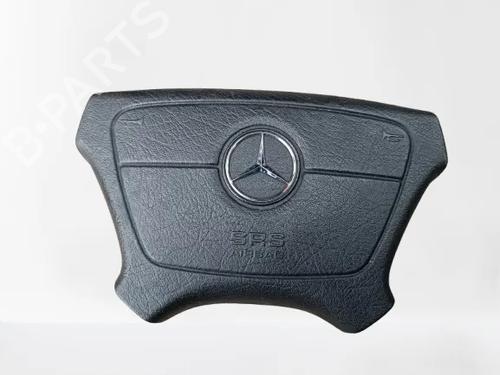 Used Driver airbag MERCEDES-BENZ C-CLASS (W202) C 220 CDI (202.133) (125 hp) 31296889