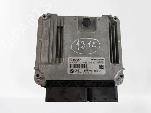 Used Engine control unit (ECU) Engine control unit (ECU) BMW 1 (F20) 118 d (143 hp) 31298497 31298497
