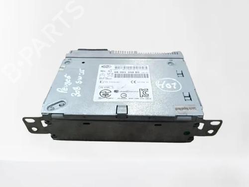 Used Radio Radio PEUGEOT 308 SW II (LC_, LJ_, LR_, LX_, L4_) 1.6 HDi / BlueHDi 115 (LCBHXM, LCBHXT) (115 hp) 31298513 31298513