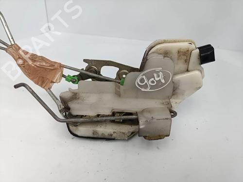 Used Front right lock Front right lock MITSUBISHI L200 Platform/Chassis (K3_T, K0_T, K1_T, K2_T) 2.5 D 4WD (K24T) (75 hp) 31337287 31337287