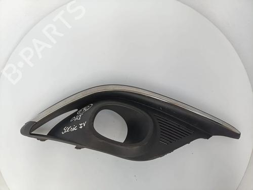 Grill Grill RENAULT SCÉNIC IV (J9_) 1.7 Blue dCi 120 (J9A7, J9A8) (120 hp) 31337290 31337290