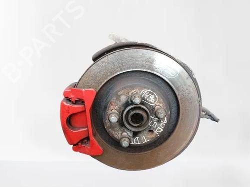 Used Right rear steering knuckle Right rear steering knuckle AUDI Q5 (8RB) 3.0 TDI quattro (245 hp) 31337296 31337296