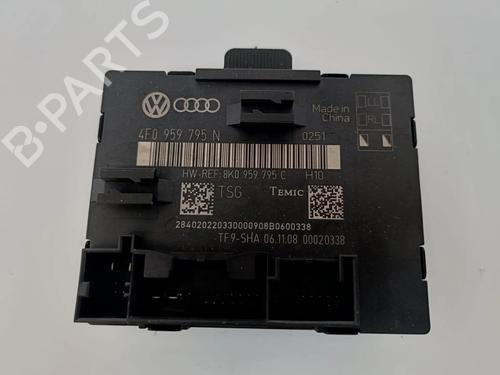 Used Electronic module Electronic module AUDI Q5 (8RB) 3.0 TDI quattro (245 hp) 31345273 31345273