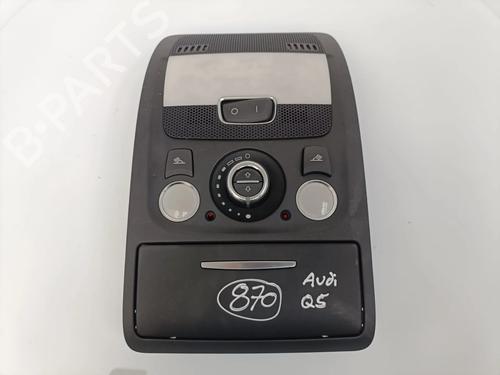 Used Interior roof light Interior roof light AUDI Q5 (8RB) 3.0 TDI quattro (245 hp) 31345281 31345281