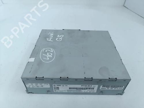 Used Radio Radio AUDI Q5 (8RB) 3.0 TDI quattro (245 hp) 31345286 31345286