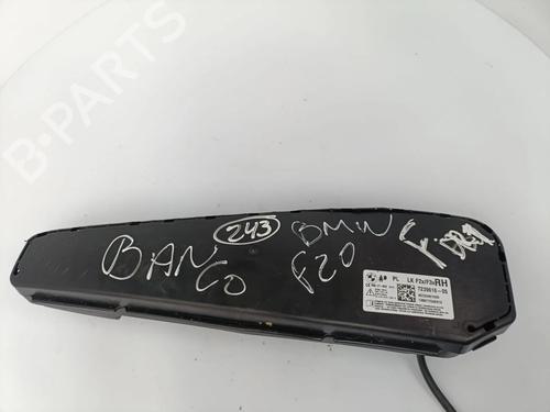 Used Right seat airbag BMW 1 (F20) 118 d (143 hp) 31355155