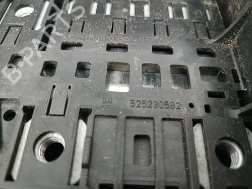 Fuse box OPEL CORSA E (X15) 1.3 CDTI (08, 68) | BP31355158E1