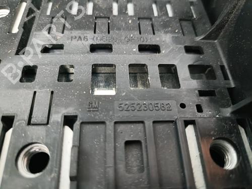 Fuse box OPEL CORSA E (X15) 1.3 CDTI (08, 68) | BP31355159E1