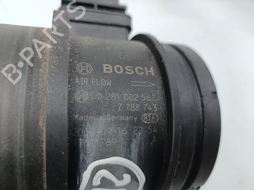 Mass air flow sensor BMW 1 (E87) 118 d | BP31364714M95 - Image 2