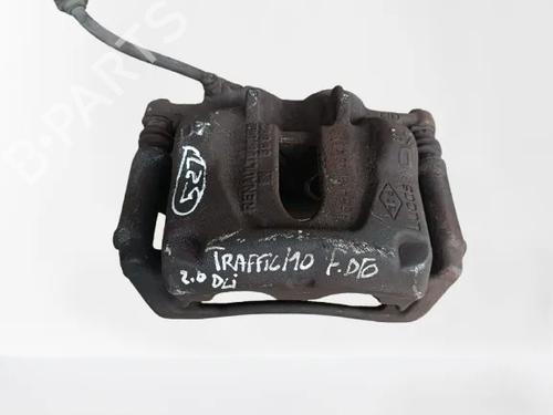 Used Right front brake caliper Right front brake caliper RENAULT TRAFIC II Bus (JL) 1.9 dCi (JL0C) (102 hp) 31364721 31364721
