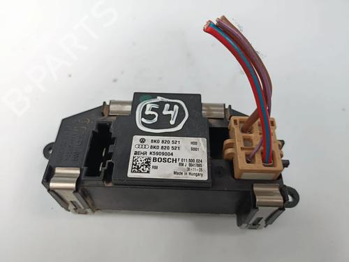 Heater resistor AUDI A4 B8 (8K2) 2.0 TDI quattro | BP31364725M108 - Image 2