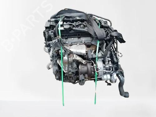 Used Engine MERCEDES-BENZ C-CLASS (W205) C 220 BlueTEC / d (205.002, 205.004) (170 hp) 31365592