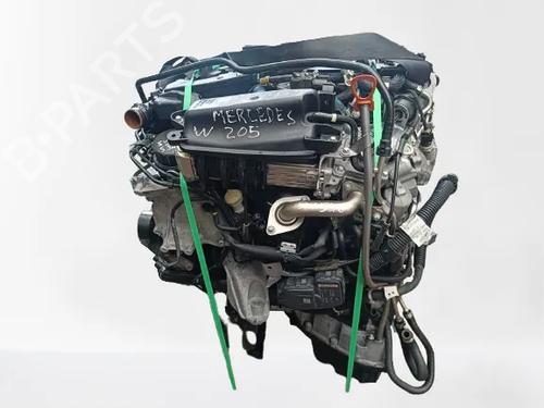 Engine MERCEDES-BENZ C-CLASS (W205) C 220 BlueTEC / d (205.002, 205.004) | BP31365592M1