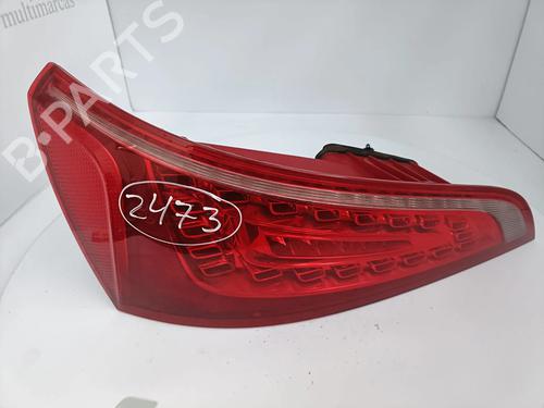 Used Left taillight AUDI Q5 (8RB) 3.0 TDI quattro (240 hp) 29805614