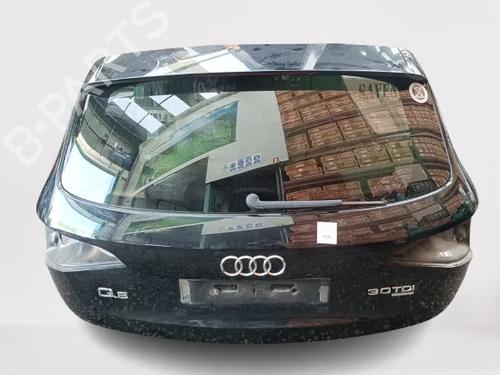 Used Tailgate Tailgate AUDI Q5 (8RB) 3.0 TDI quattro (240 hp) 29805628 29805628
