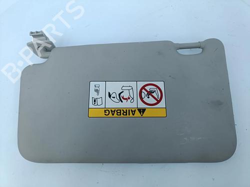 Used Right sun visor Right sun visor NISSAN MICRA V (K14) 1.0 (71 hp) 29803899 29803899