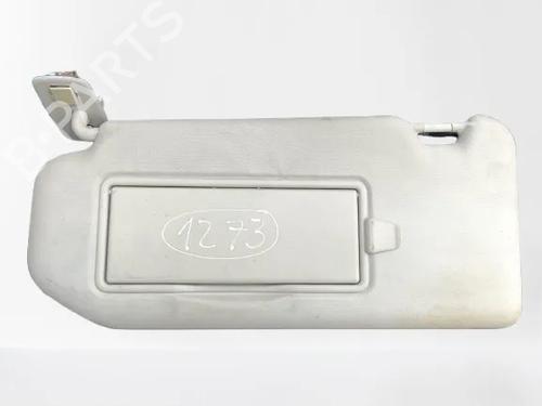 Used Left sun visor Left sun visor PEUGEOT 308 SW II (LC_, LJ_, LR_, LX_, L4_) 1.6 HDi / BlueHDi 115 (LCBHXM, LCBHXT) (115 hp) 29804489 29804489
