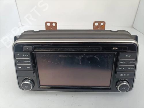 Used Display monitor NISSAN MICRA V (K14) 1.0 (71 hp) 29803894
