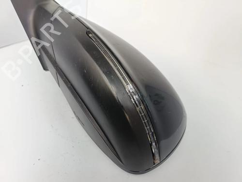 Left mirror AUDI Q5 (8RB) 3.0 TDI quattro | BP29805626C26 