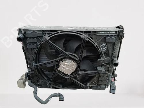 Used Radiator set Radiator set 31629543 31629543