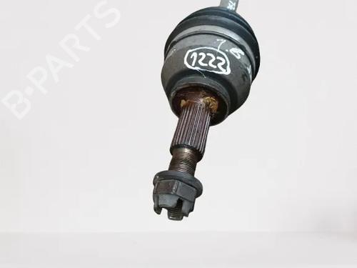 Left front driveshaft OPEL VIVARO B Van (X82) 1.6 CDTI (05) | BP31629554M38 - Image 2