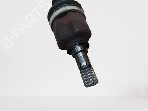 Left front driveshaft OPEL VIVARO B Van (X82) 1.6 CDTI (05) | BP31629554M38 - Image 3