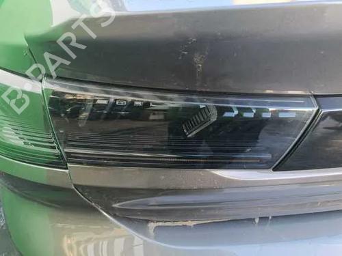 Used Left tailgate light PEUGEOT 508 II (FB_, FH_, F3_) 1.5 BlueHDI 130 (FBYHZJ, FBYHZR) (131 hp) 31629572