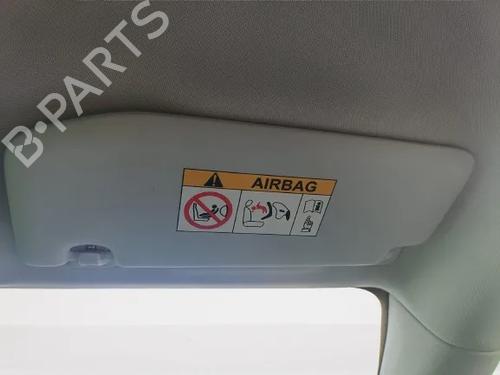 right-sun-visor-peugeot-508-ii-fb_-fh_-f3_-2018-31629575 main image