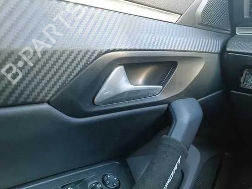 Used Front left interior door handle Front left interior door handle PEUGEOT 508 II (FB_, FH_, F3_) 1.5 BlueHDI 130 (FBYHZJ, FBYHZR) (131 hp) 31629588 31629588