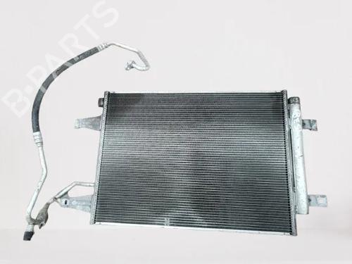 Used AC radiator AC radiator MITSUBISHI COLT VI (Z3_A, Z2_A) 1.1 (Z31A, Z32A) (75 hp) 31668085 31668085