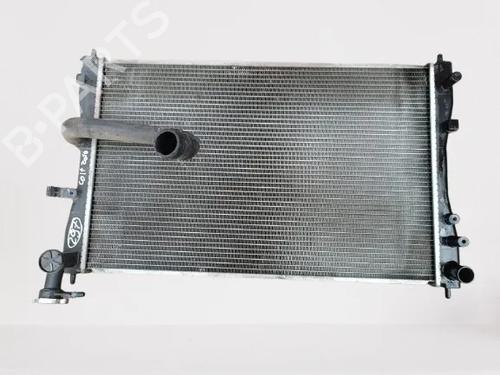 Used Water radiator Water radiator MITSUBISHI COLT VI (Z3_A, Z2_A) 1.1 (Z31A, Z32A) (75 hp) 31668086 31668086
